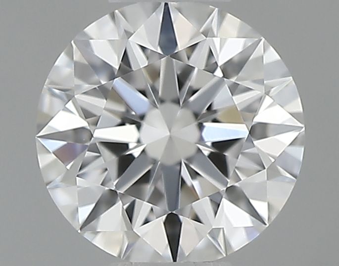 Diamond Natural 0,33Ct D-VVS1 Round - GIA6551247492