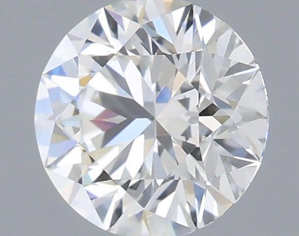 Diamond Natural 0,63Ct H-VS1 Round - GIA6491467165