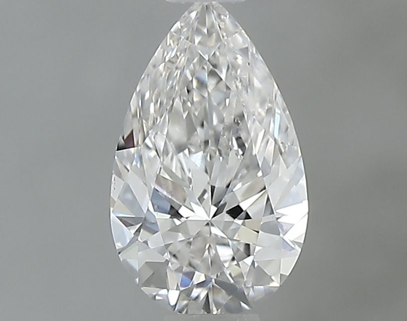 Diamond Natural 0,5Ct E-VS2 Pear - GIA2546950073