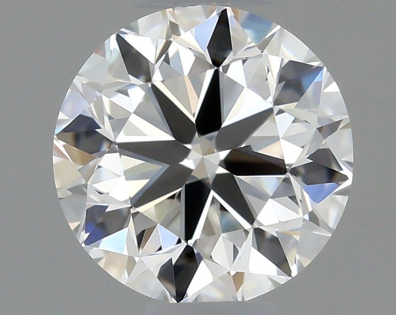Diamond Natural 0,5Ct H-VVS1 Round - GIA5546942712