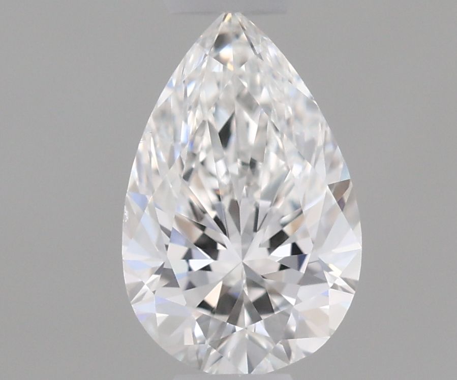 Diamond Natural 0,4Ct F-VS2 Pear - GIA3545171590