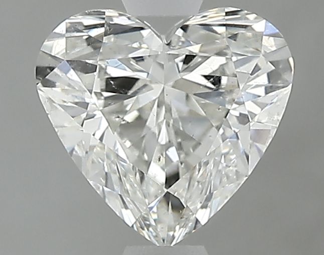 Diamond Natural 1Ct H-SI2 Heart - GIA2546887031
