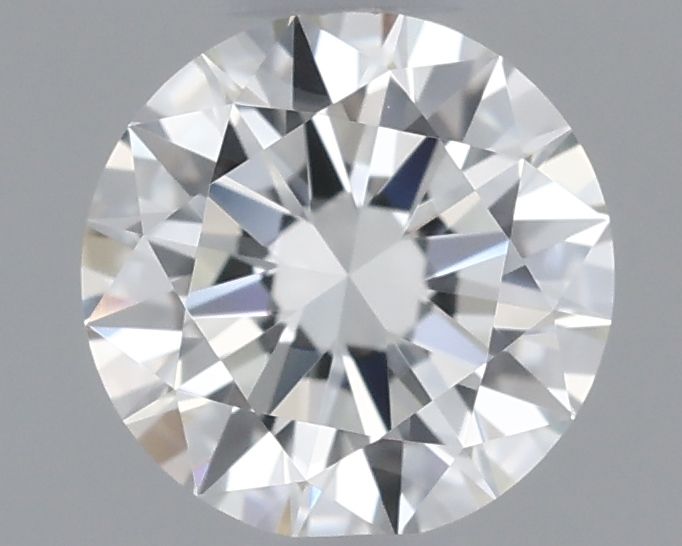 Diamond Natural 0,46Ct I-VVS1 Round - GIA2546917868