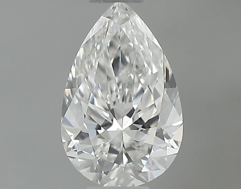 Diamond Natural 0,4Ct F-VS2 Pear - GIA1547944132