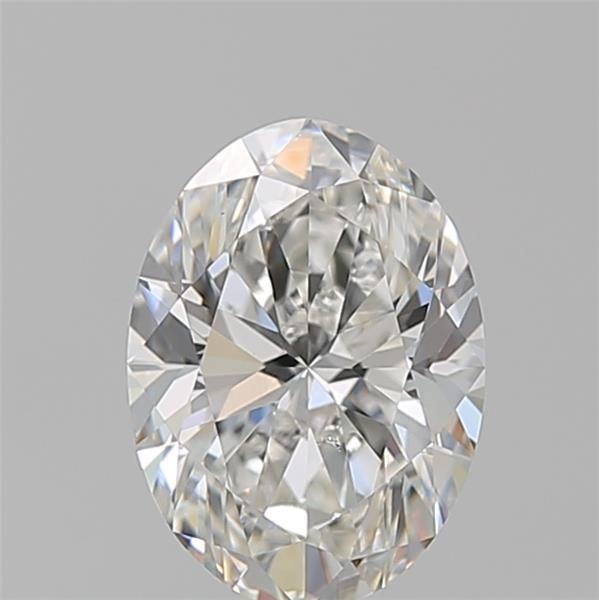Diamond Natural 1,2Ct H-VS2 Oval - GIA1529055674