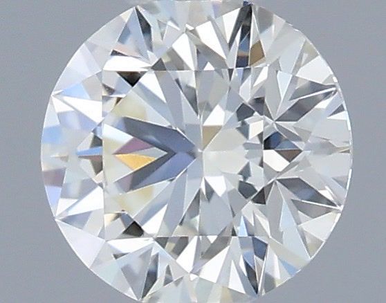 Diamond Natural 0,34Ct J-VVS1 Round - GIA6405836743