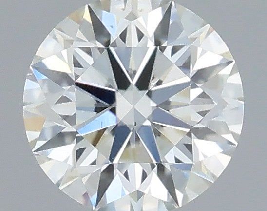 Diamond Natural 0,32Ct J-VS1 Round - GIA6391507907