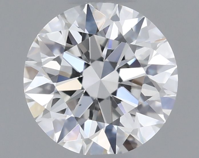 Diamond Natural 0,51Ct G-VS2 Round - GIA1549930906
