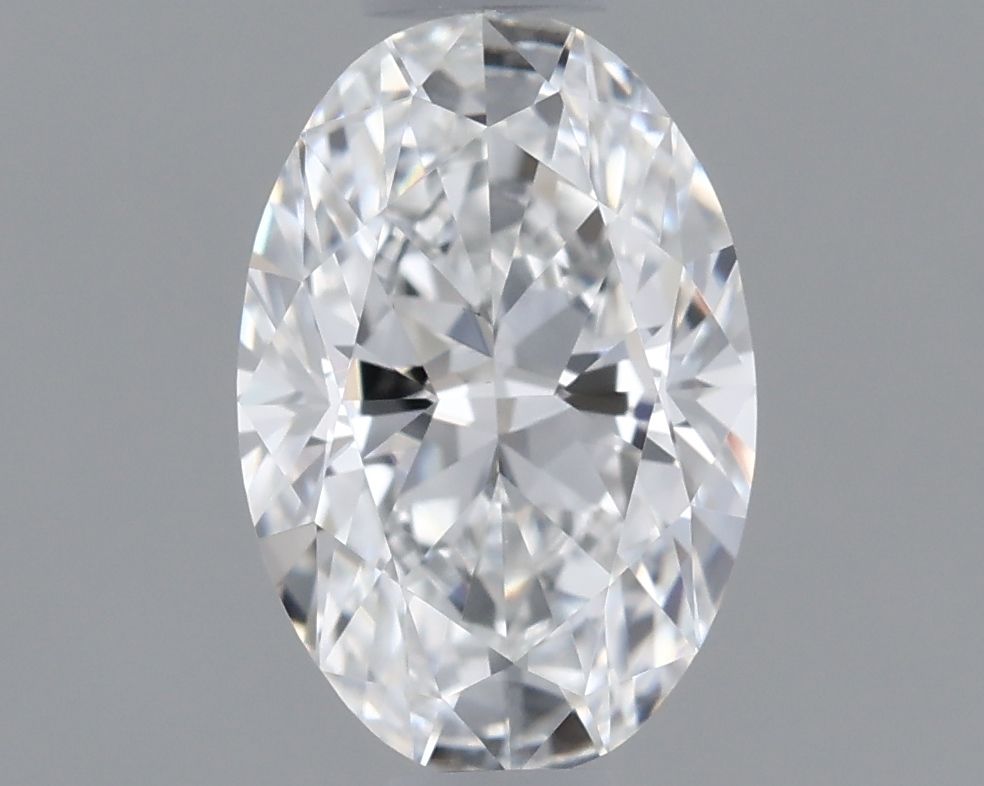 Diamond Natural 0,7Ct E-VS1 Oval - GIA6541927400