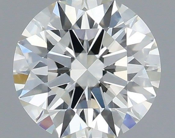 Diamond Natural 0,4Ct J-VVS1 Round - GIA1427137843