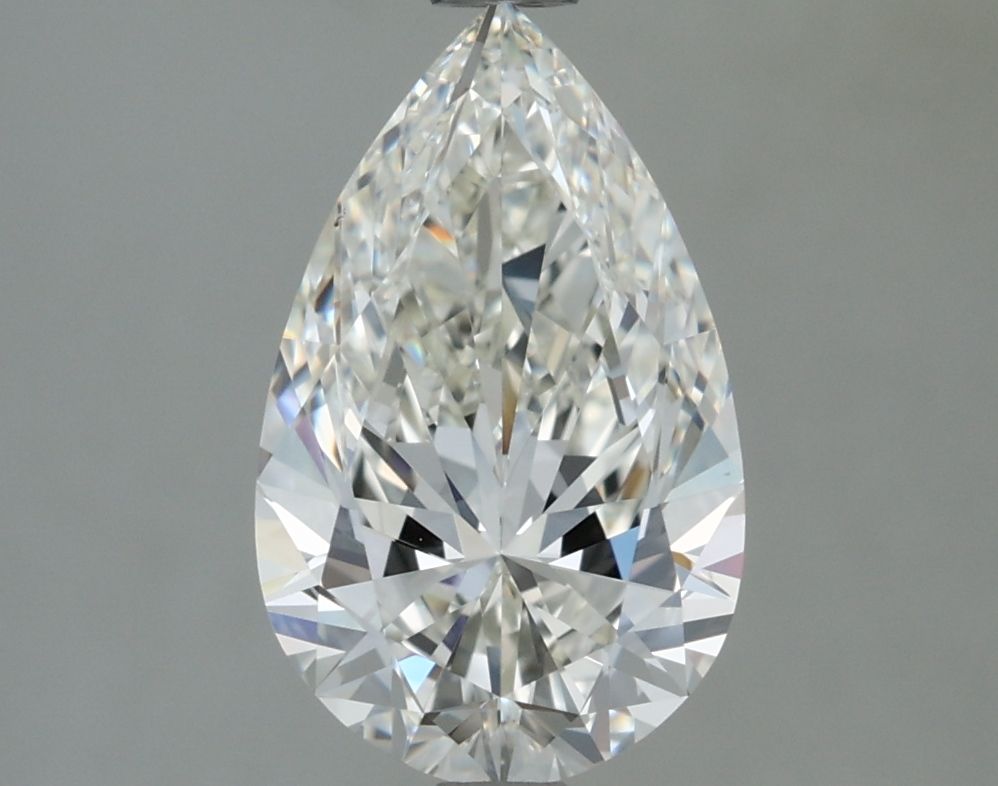 Diamond Natural 1,8Ct H-VS1 Pear - IGI764612127