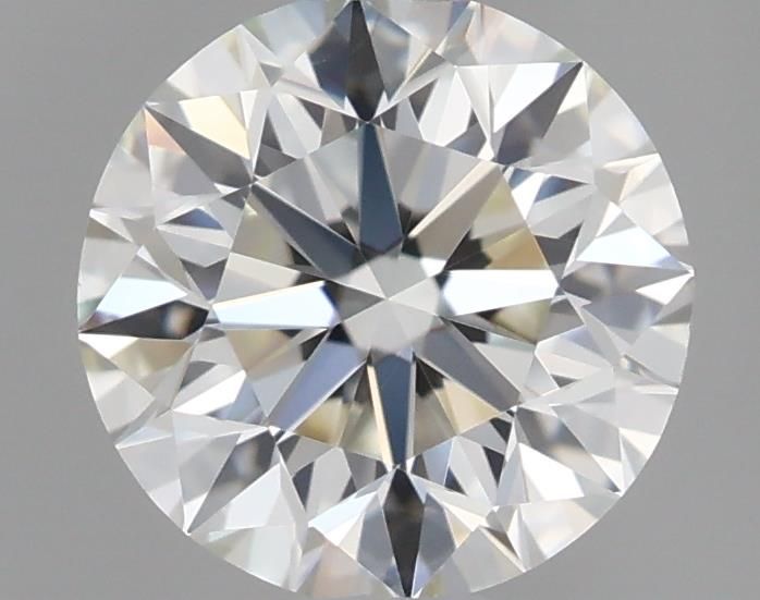 Diamond Natural 0,6Ct J-VVS2 Round - GIA2426615766