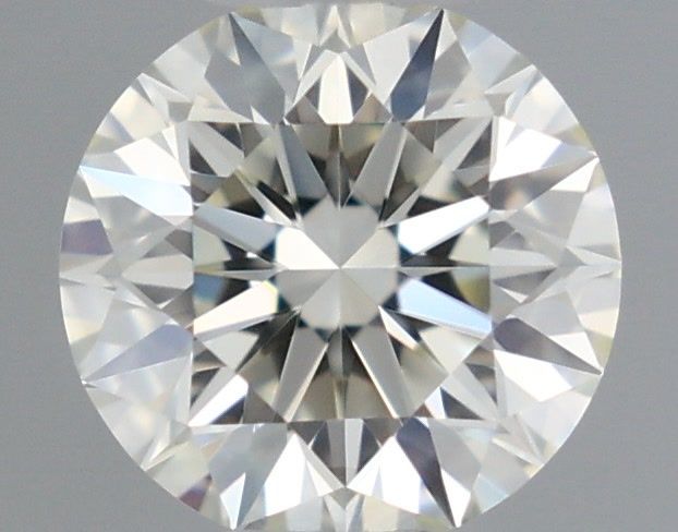 Diamond Natural 0,35Ct L-VVS1 Round - GIA6445930972