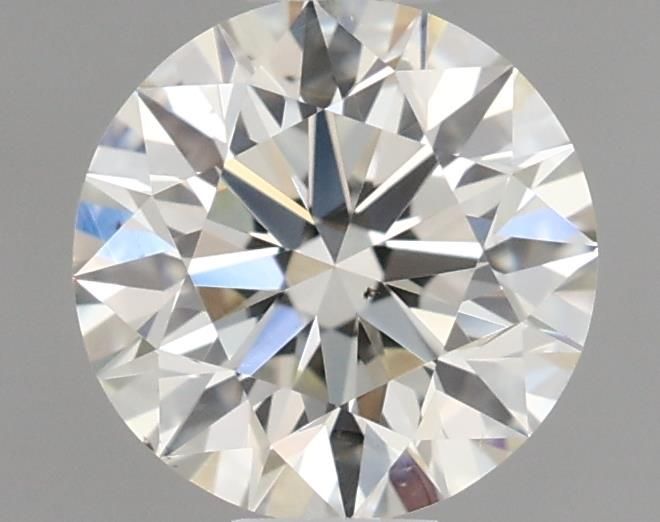 Diamond Natural 0,5Ct J-VS2 Round - GIA6395141496