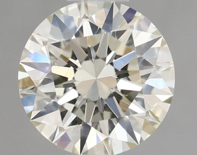 Diamond Natural 0,5Ct L-VS1 Round - GIA7403099934