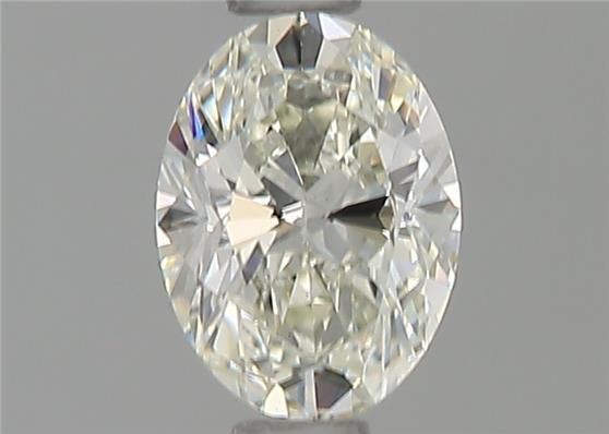 Diamond Natural 0,55Ct K-VS2 Oval - GIA2327169699