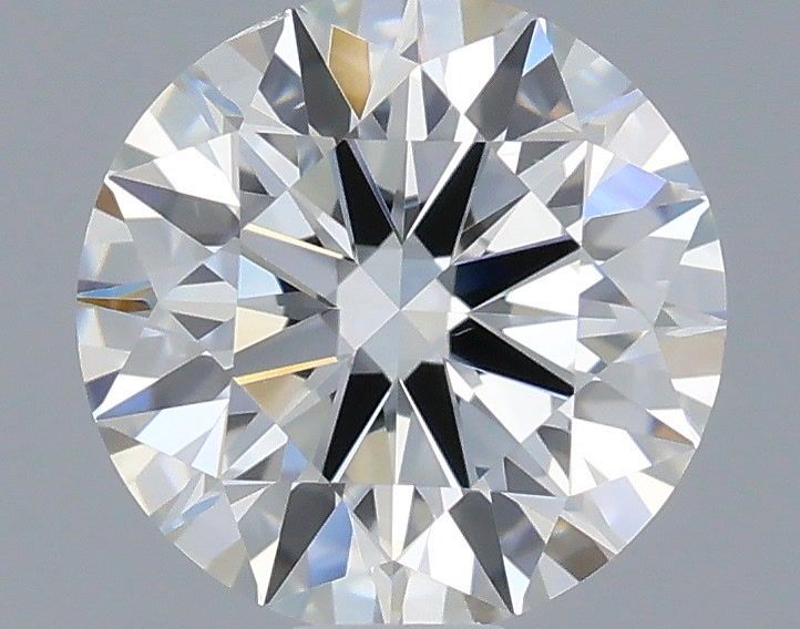 Diamond Natural 0,7Ct I-VS1 Round - GIA6411467057
