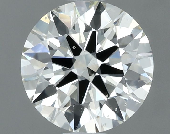 Diamond Natural 0,9Ct L-SI1 Round - GIA1555001910