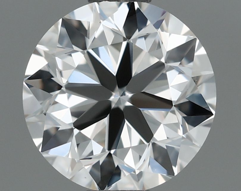 Diamond Natural 0,9Ct H-VVS2 Round - IGI788654787