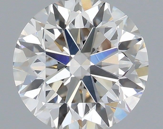 Diamond Natural 0,85Ct J-VVS2 Round - GIA5186664065