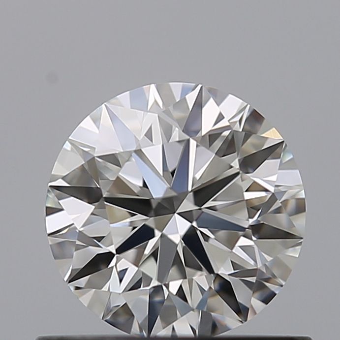 Diamond Natural 0,65Ct F-IF Round - GIA2544465884