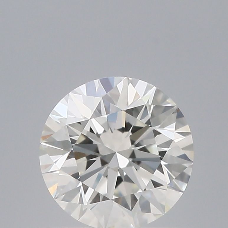 Diamond Natural 0,51Ct H-VVS2 Round - GIA6542450155