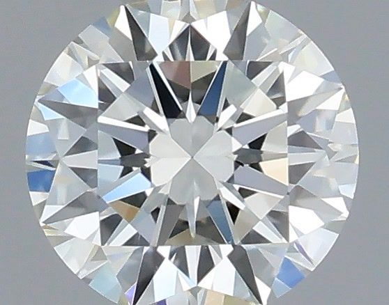 Diamond Natural 0,4Ct J-VVS1 Round - GIA6415909302