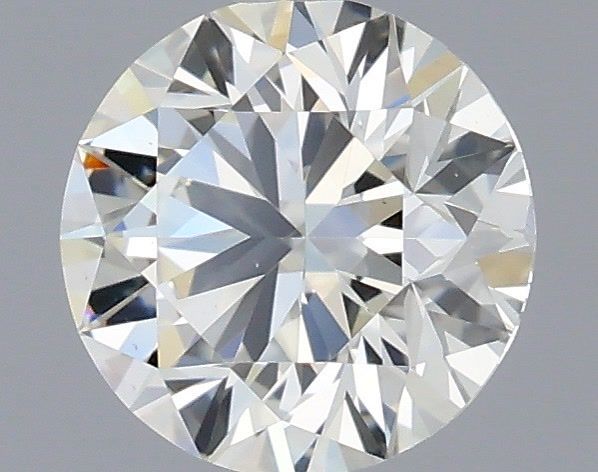 Diamond Natural 0,6Ct J-VS1 Round - GIA6422069721