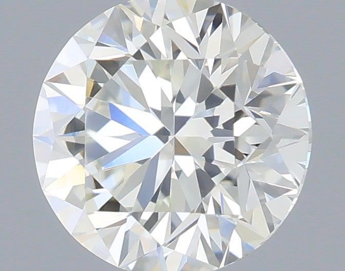 Diamond Natural 0,5Ct I-VVS1 Round - GIA1418606432