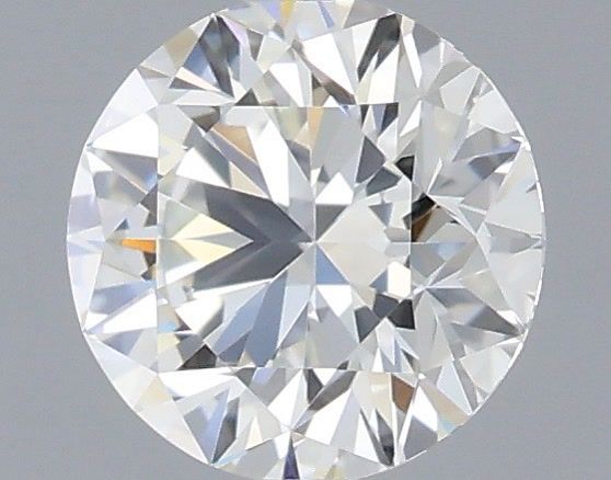 Diamond Natural 0,66Ct I-VVS1 Round - GIA1499466972