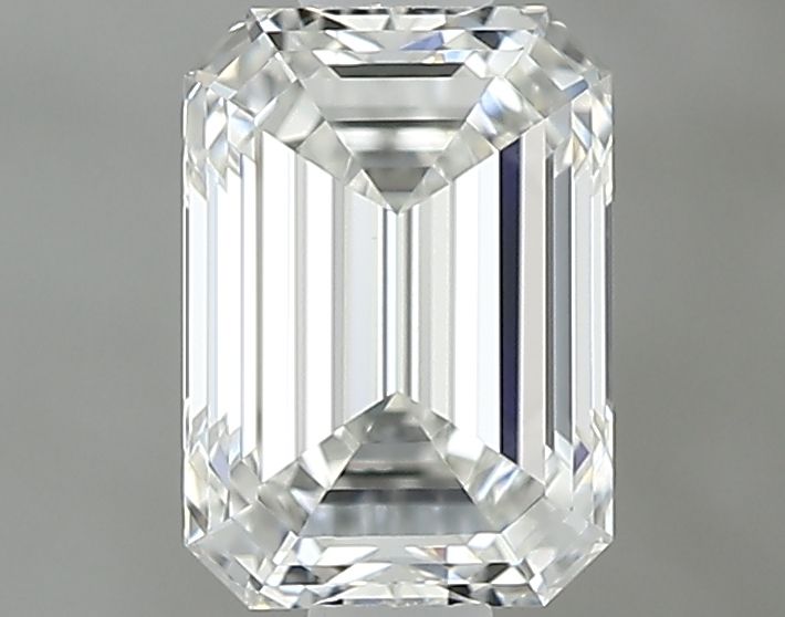 Diamond Natural 0,8Ct H-VS1 Emerald - GIA6532880715