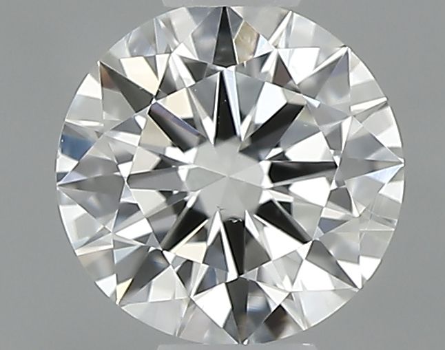 Diamond Natural 0,4Ct G-VS2 Round - GIA6541973098