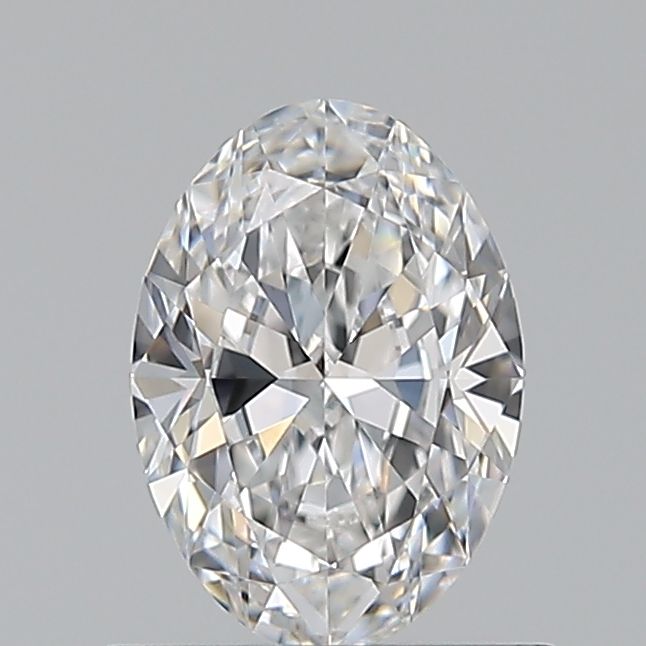 Diamond Natural 0,51Ct D-VS1 Oval - GIA1509440320