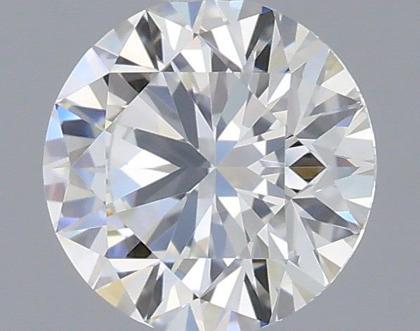 Diamond Natural 0,6Ct I-VVS2 Round - GIA7428145528