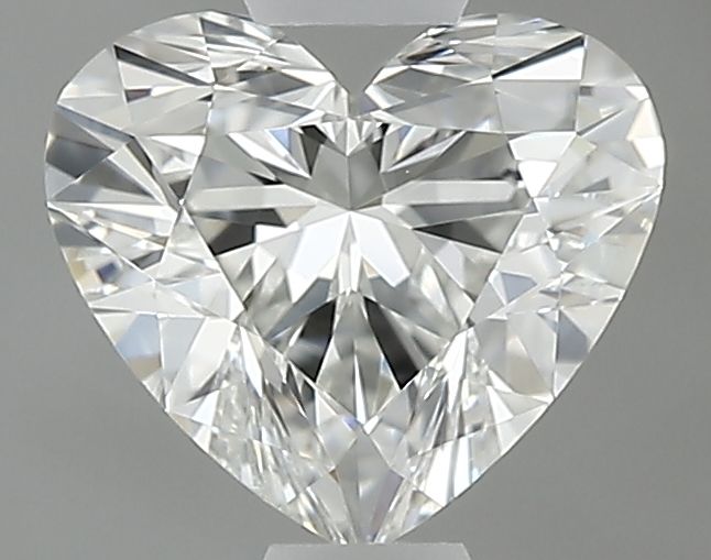 Diamond Natural 0,6Ct H-VVS2 Heart - GIA1543944106