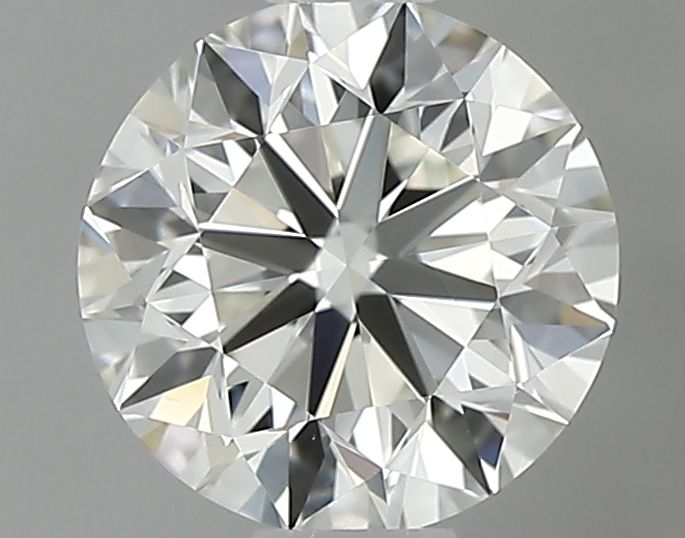 Diamond Natural 0,7Ct J-VVS1 Round - GIA2547958705