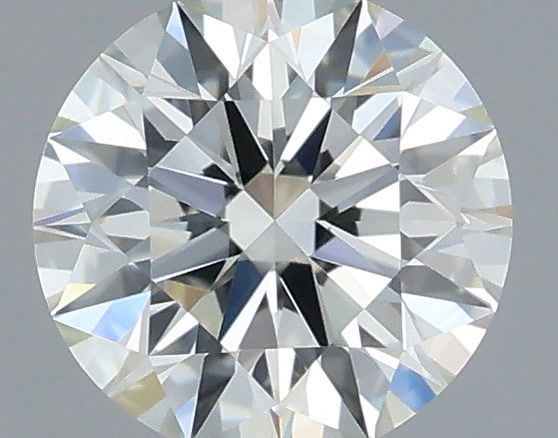 Diamond Natural 0,4Ct I-VVS2 Round - GIA2416597054