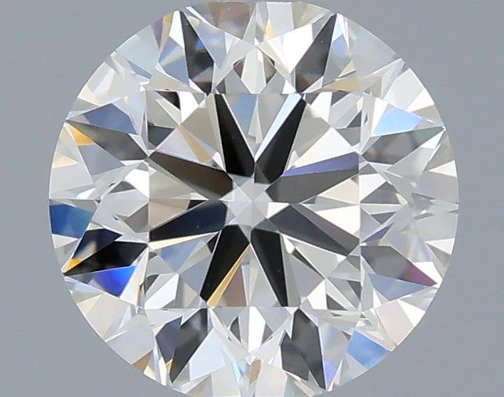 Diamond Natural 0,7Ct J-VVS1 Round - GIA1425306979
