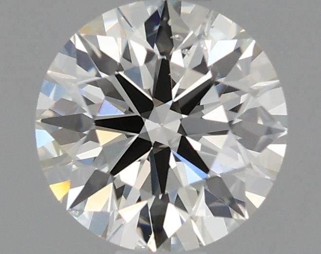 Diamond Natural 0,7Ct K-SI1 Round - GIA1388210707