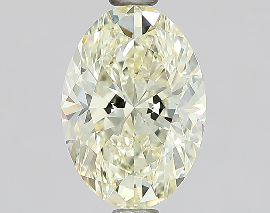 Diamond Natural 1,5Ct J-VS2 Oval - GIA1445713275