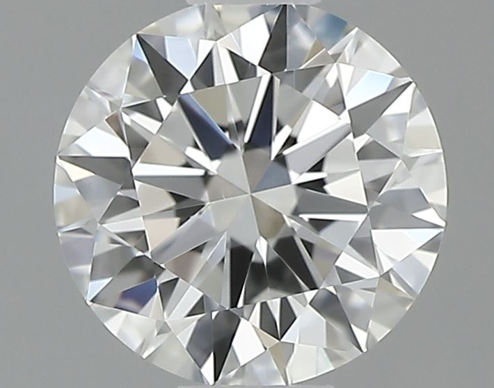Diamond Natural 0,6Ct E-VVS1 Round - GIA3545990169