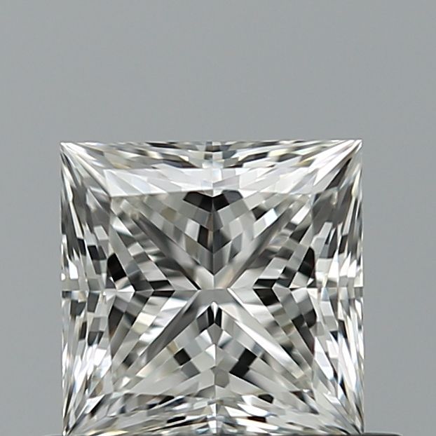 Diamond Natural 0,73Ct G-IF Princess - IGI757511599