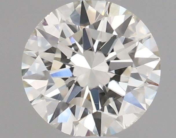 Diamond Natural 0,31Ct J-SI1 Round - GIA6412698742