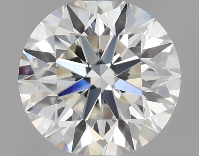 Diamond Natural 0,6Ct J-VVS2 Round - GIA1395487041