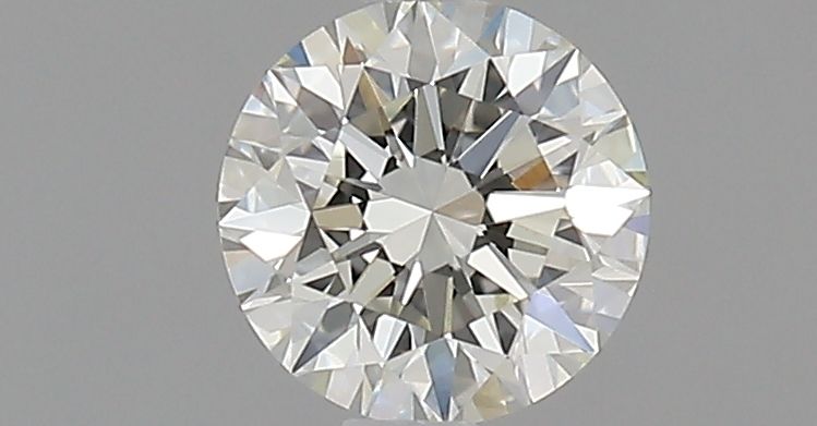 Diamond Natural 0,5Ct H-IF Round - IGI763624031