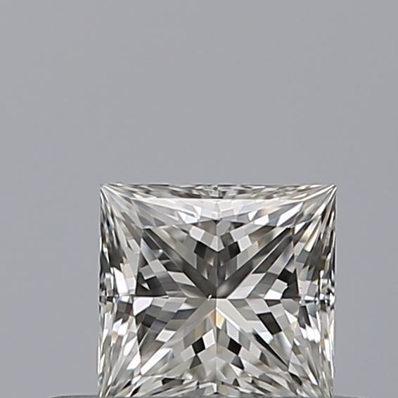 Diamond Natural 0,3Ct G-VS2 Princess - GIA1549491598