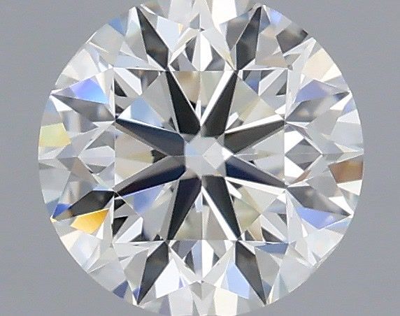 Diamond Natural 0,7Ct I-VVS2 Round - GIA7421082507