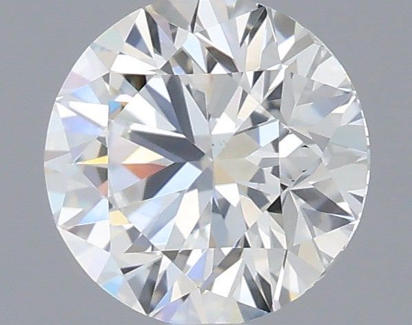 Diamond Natural 0,6Ct I-VS2 Round - GIA6422078796