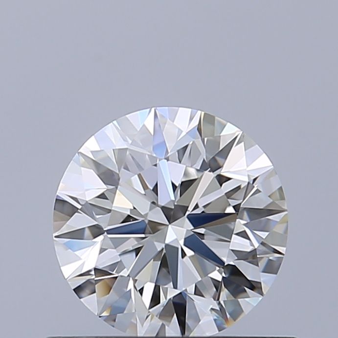 Diamond Natural 0,62Ct E-VVS1 Round - GIA2544542824