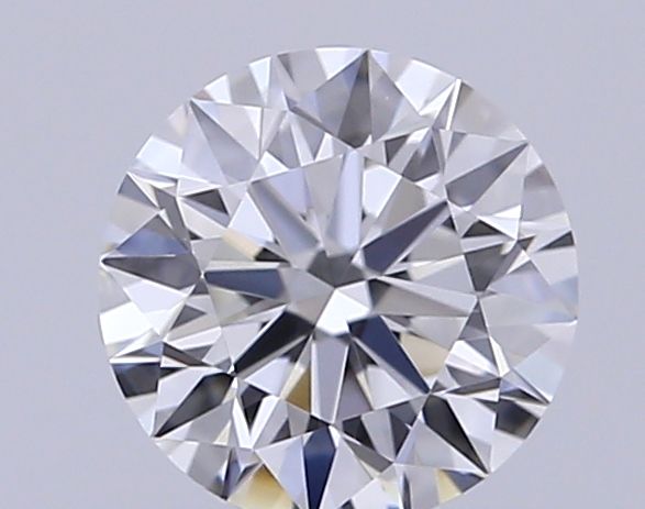 Diamond Natural 0,36Ct F-VVS1 Round - GIA1515400171